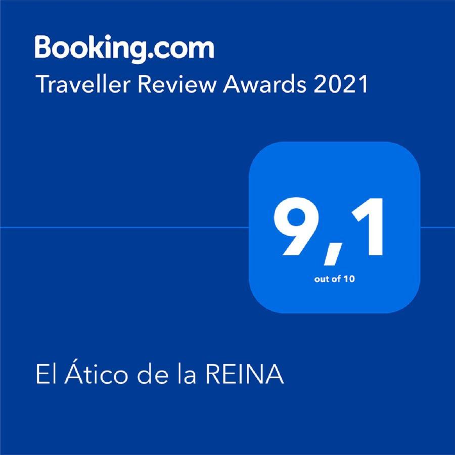 El Atico De La Reina By Cadiz4Rentals Exterior photo