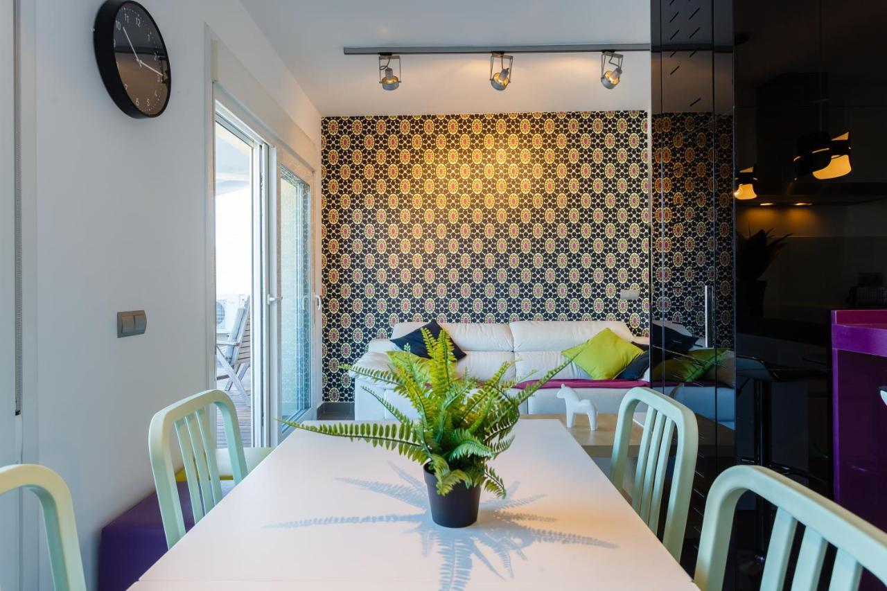 El Atico De La Reina By Cadiz4Rentals Exterior photo