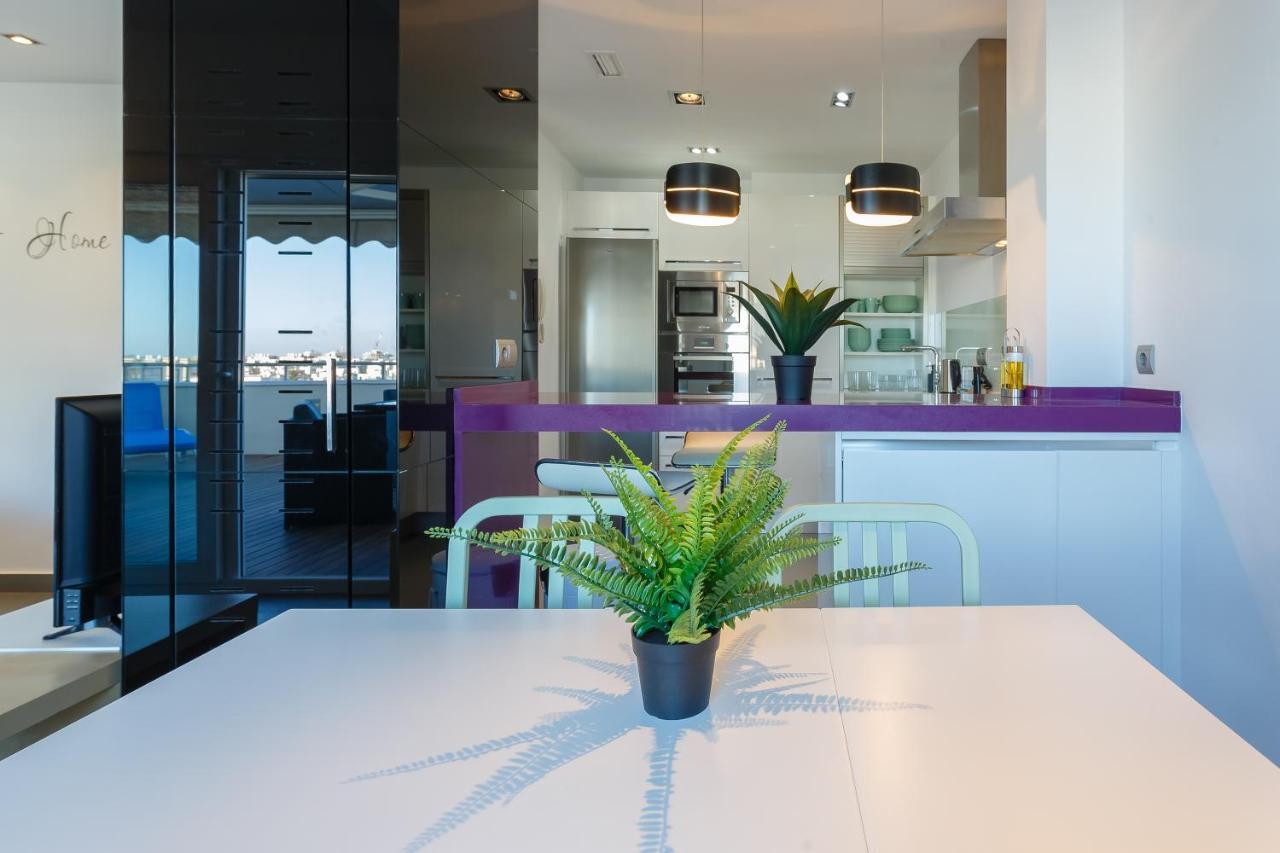 El Atico De La Reina By Cadiz4Rentals Exterior photo