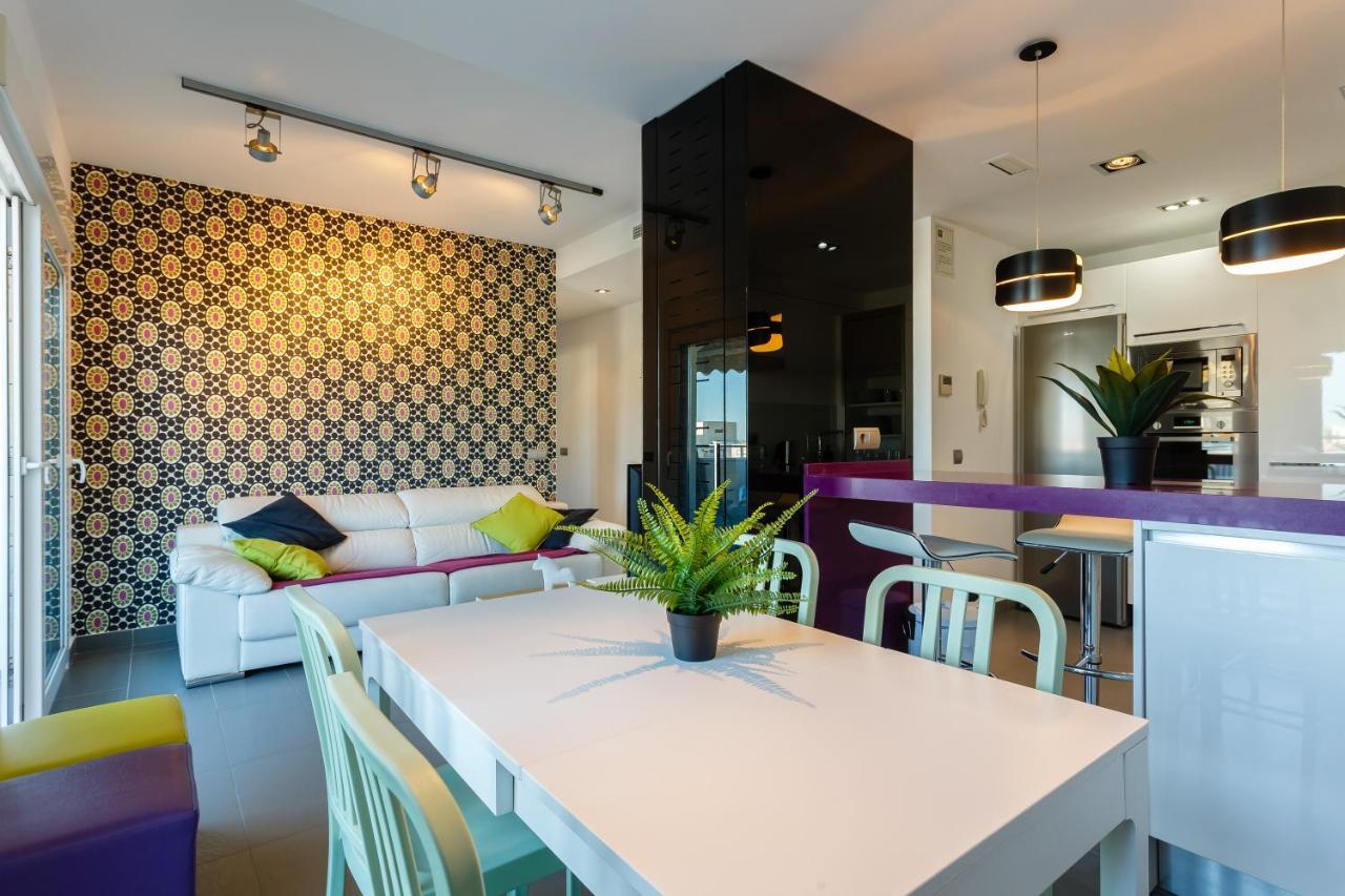 El Atico De La Reina By Cadiz4Rentals Exterior photo