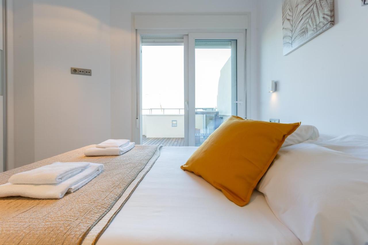 El Atico De La Reina By Cadiz4Rentals Exterior photo