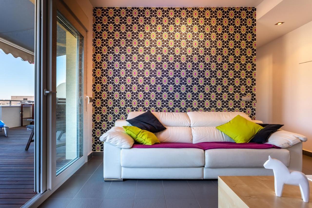 El Atico De La Reina By Cadiz4Rentals Exterior photo