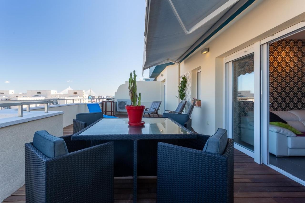 El Atico De La Reina By Cadiz4Rentals Exterior photo